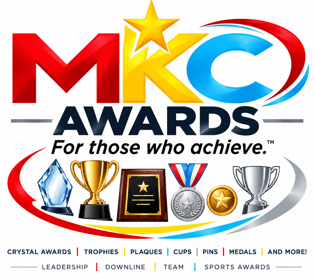 MKC Awards - Trophies, Plaques, Medals and More.